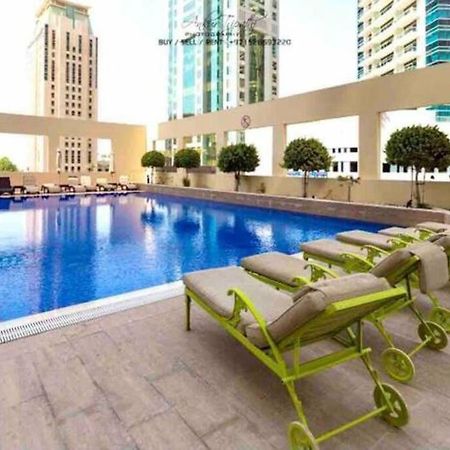 Royal Oceanic - Fantastic Apartment In Dubai Marina - Jbr Eksteriør billede