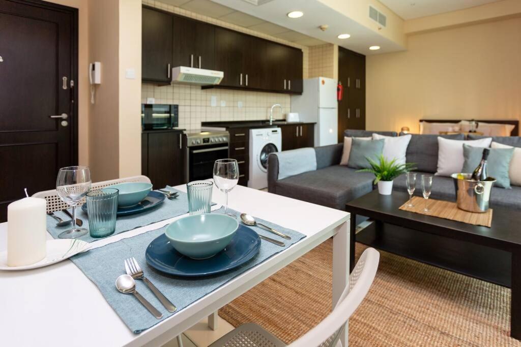 Royal Oceanic - Fantastic Apartment In Dubai Marina - Jbr Eksteriør billede